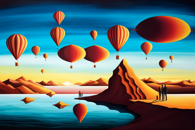 balloons  Art Perspective
